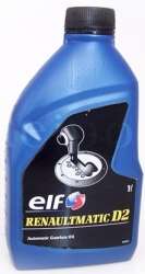 Трансмиссионное масло ELF RENAULTMATIC D2 1л - Фото 1